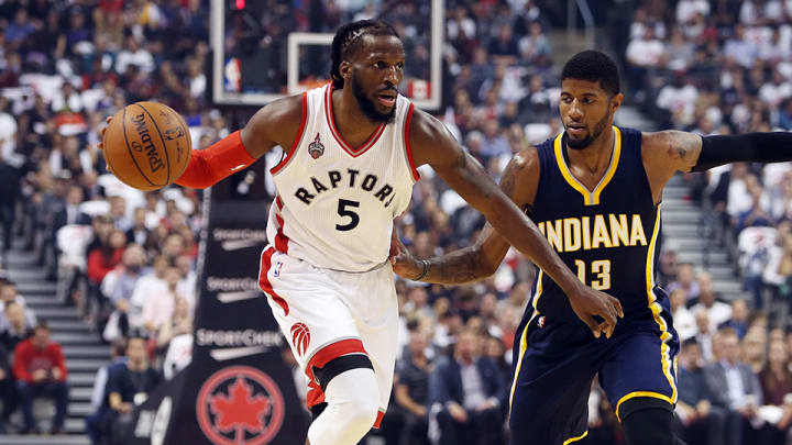 With DeMarre Carroll out indefinitely, burden falls on entire Raptors team