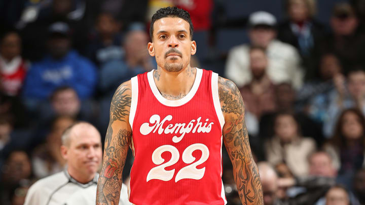 NBA fines Grizzlies’ Matt Barnes $35,000 for ‘condoning violence’