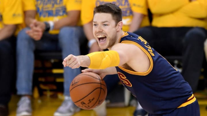 Report: Bucks, Matthew Dellavedova agree to four-year, $38 million deal