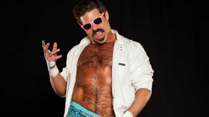 Adult Entertainment: Joey Ryan discusses his infamous crotch move