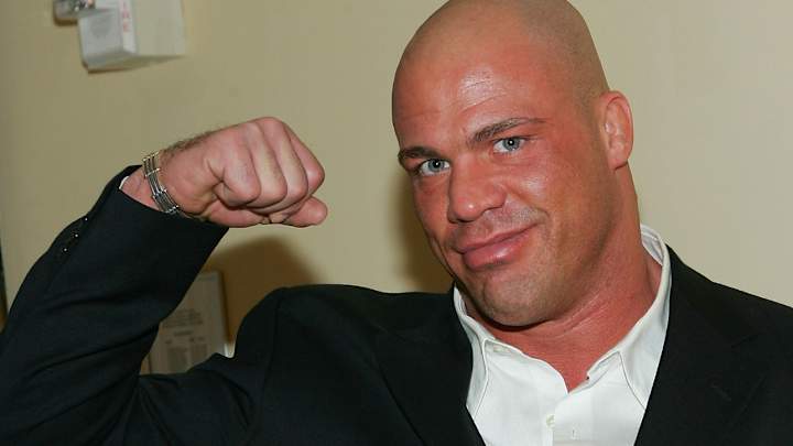 Ex-WWE star Kurt Angle took 65 Vicodin in a day while battling addiction