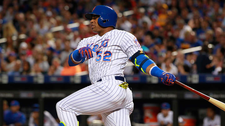 Mets show willingness to spend by giving Yoenis Cespedes premium deal