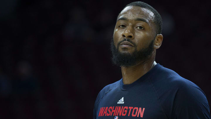 John Wall Q&A: 'They Still Don't Respect Me'