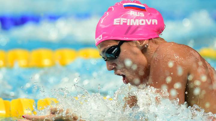 WADA to investigate systemic doping in Russian and Chinese swimming