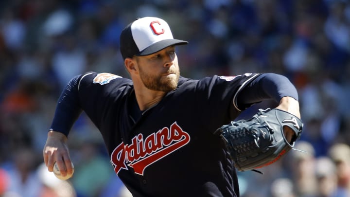 BASEBALL 2016: Cleveland Indians armed to make playoff push