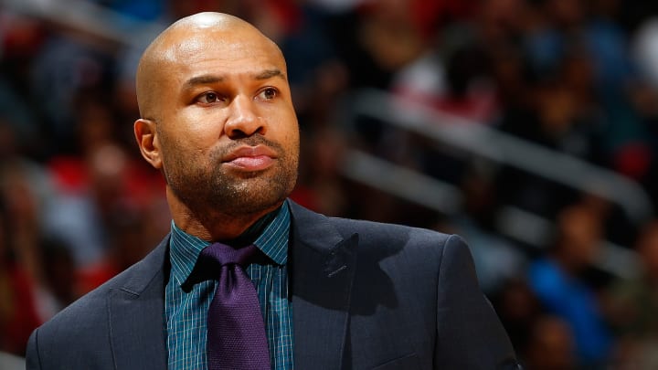 Knicks fire head coach Derek Fisher