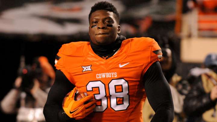 Oklahoma State DE Emmanuel Ogbah declares for NFL draft