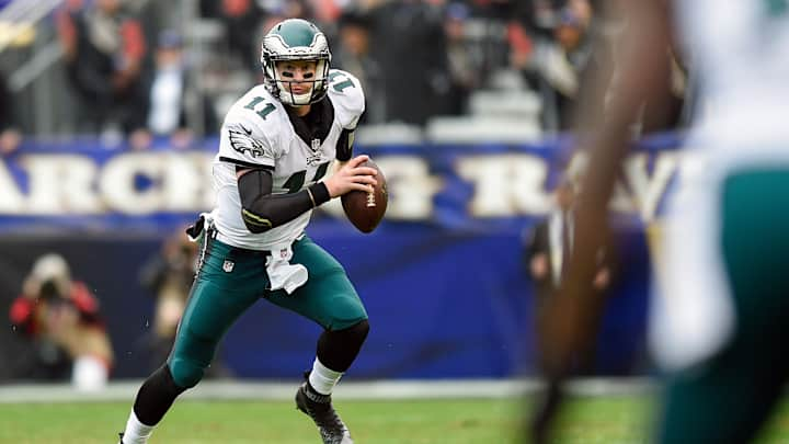 Eagles standing in way of Giants' clinching playoff berth