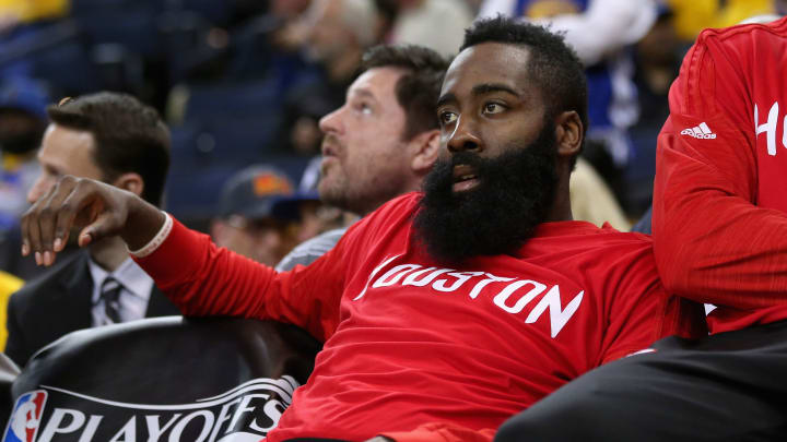 Moses Malone Jr. claims he was attacked over James Harden criticism