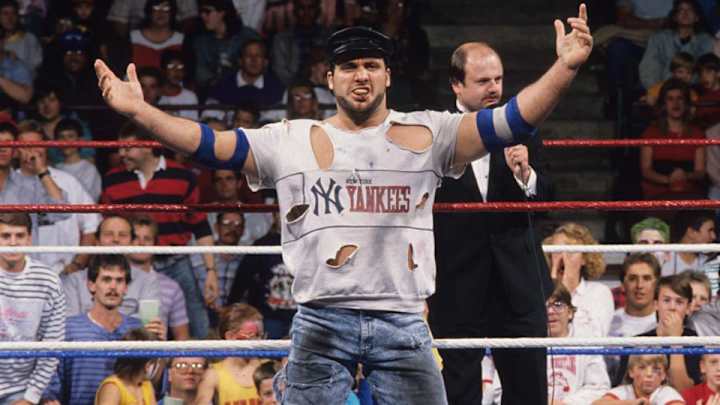 WWE releases Steve ‘The Brooklyn Brawler’ Lombardi after 33 years