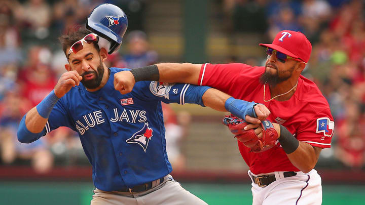 Bautista, Odor at fault in brawl, but MLB culture bears blame too