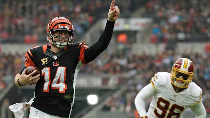 Bengals have major issues, losing record at season midpoint