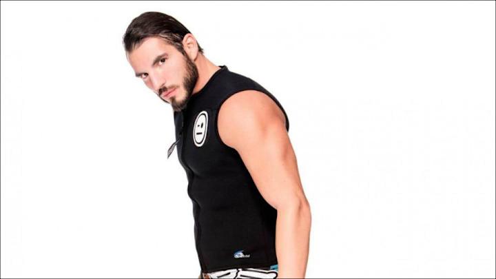 NXT’s Johnny Gargano on meeting Macho Man, being a wrestling fan