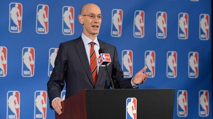 Adam Silver: New Hack-a-Shaq rule could be in place by July