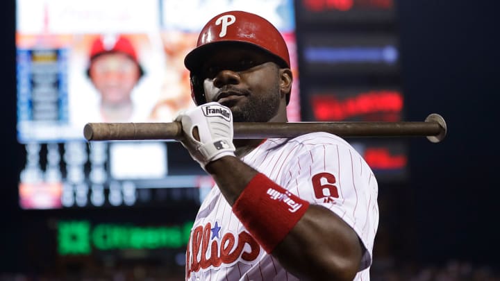 Ryan Howard nears end with Phillies, but he's not ready to retire just yet