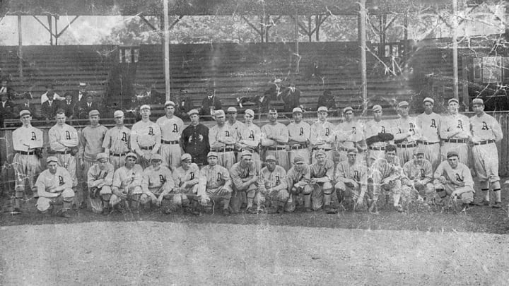 The Pathetics: 1916 Philadelphia A's might have been the worst team ever