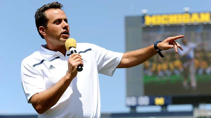 Michigan passing game coordinator Jedd Fisch agrees to extension