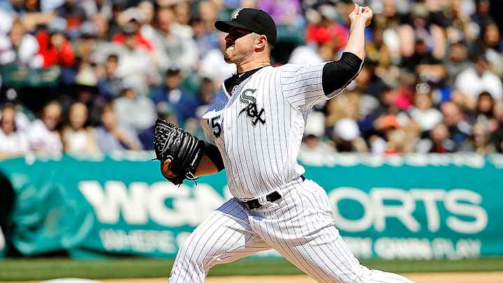 Trade advice: Why owners should look to buy White Sox’s Carlos Rodon