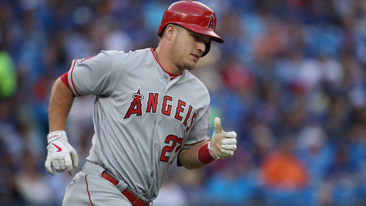 Awards Watch: Trout takes AL MVP lead; Duffy enters AL Cy Young race