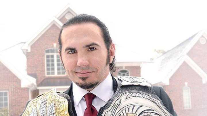 Countdown to Lockdown for Matt Hardy and EC3