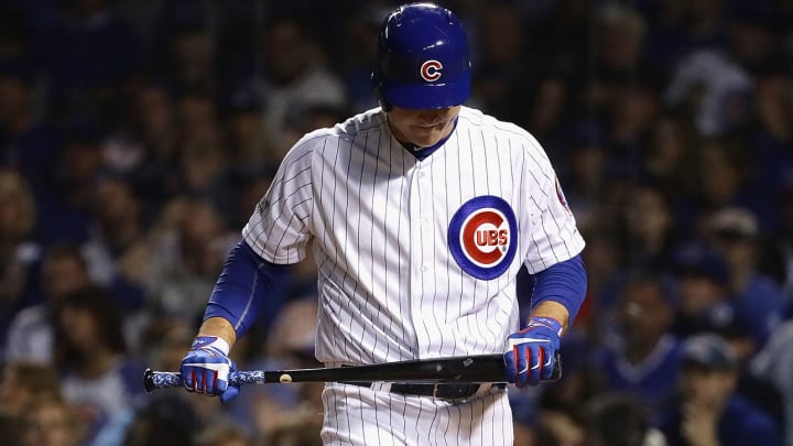 Chicag: O has gone missing for several Cubs hitters at worst possible time