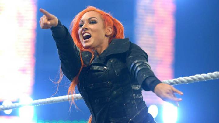 Becky Lynch discusses Pearl Jam, Charlotte and the Women’s Revolution