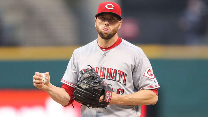 No relief: Reds' miserable bullpen is one of MLB's worst ever