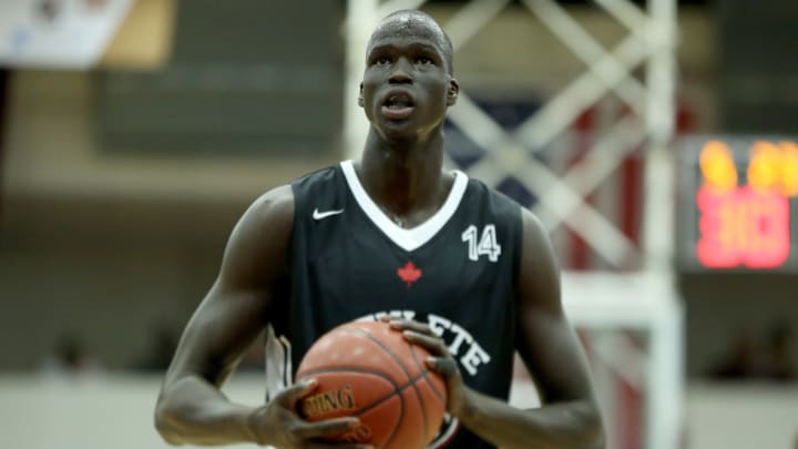 Bucks select Thon Maker with No. 10 pick in 2016 NBA draft