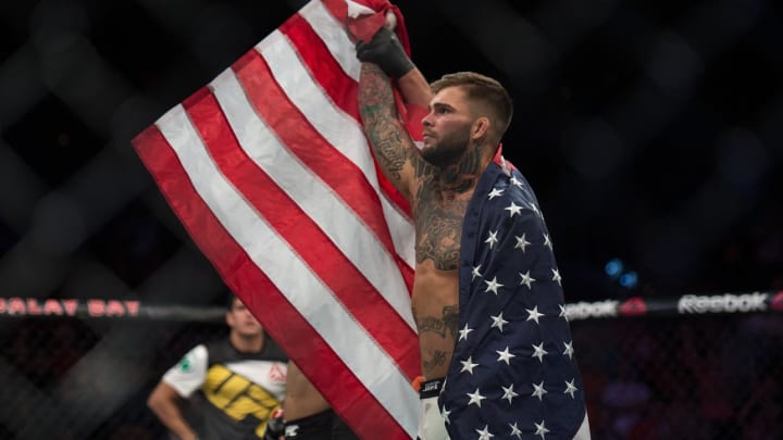 Cody Garbrandt: The next UFC bantamweight king