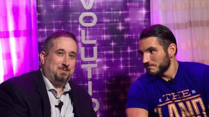 Evolve’s Gabe Sapolsky discusses Paul Heyman, Daniel Bryan, WWE