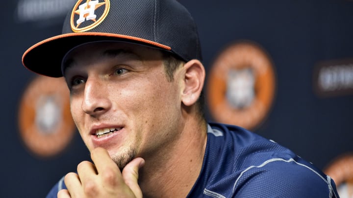 Astros prospect Bregman gets call to majors year out of LSU