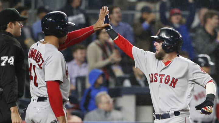 Boston Red Sox clinch AL East crown, go worst to 1st again