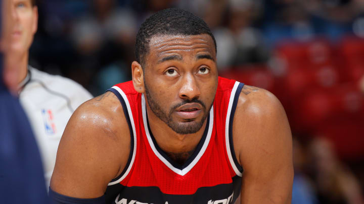 John Wall responds to critics: ‘Stop saying I’m watching money’