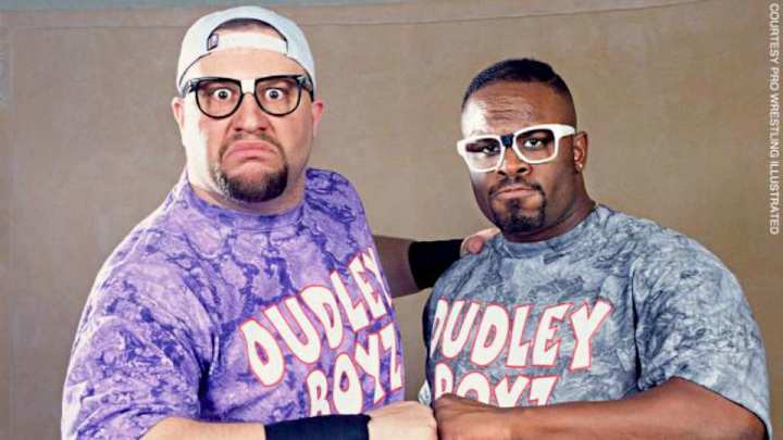 Dudley Boyz hoping to revitalize tag-team wrestling in WWE