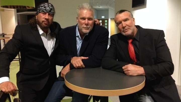 Pro wrestling's Wolfpac discuss Undertaker in WCW and Their Legacy