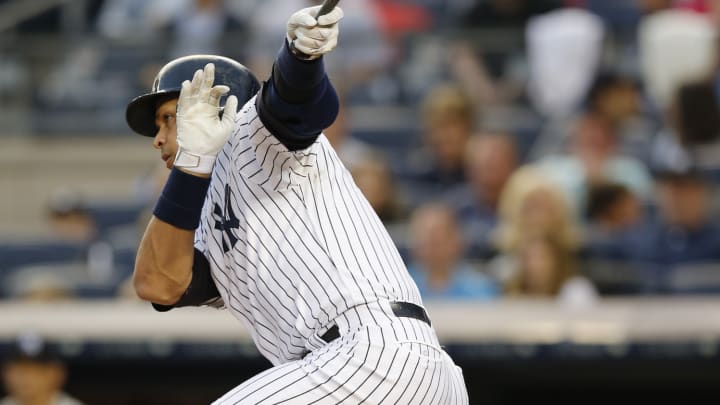 A-Rod gets hit 2,999, Yankees beat Marlins for 2-game sweep