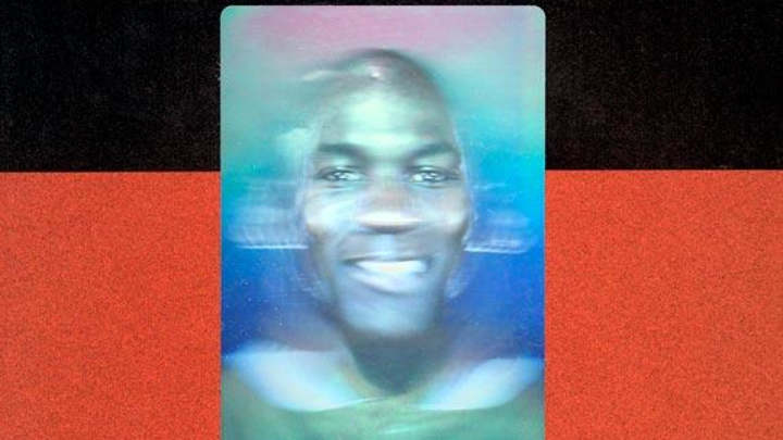 Check out SI's Michael Jordan hologram cover from 1991