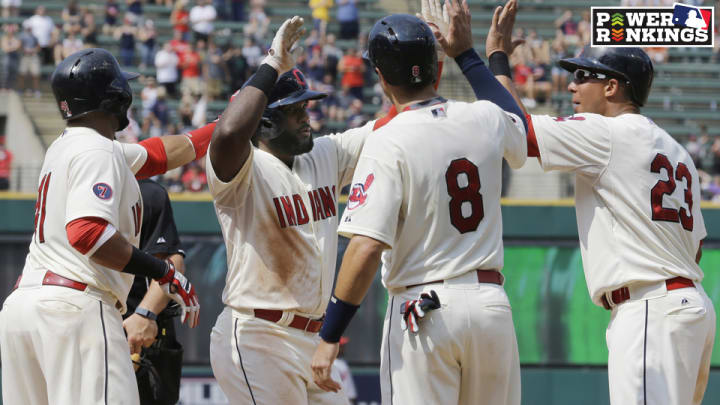 Power Rankings: Indians making late charge while Tigers keep sinking