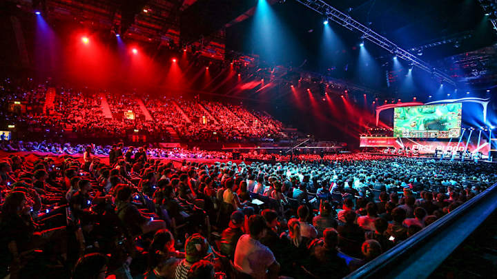 E-sports nation: How competitive gaming became a flourishing sport