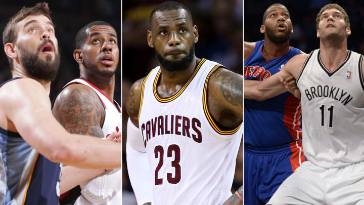 SI.com's 2015 NBA free agent tracker