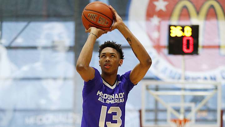 Star forward Brandon Ingram picks Duke, spurns North Carolina