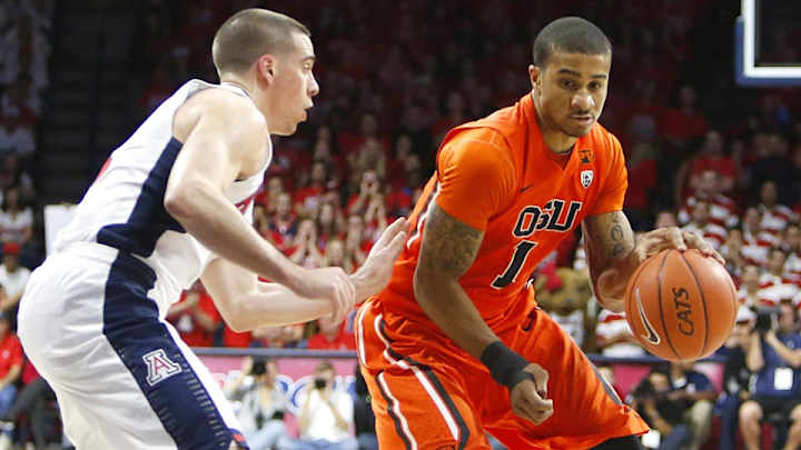 Gary Payton II making his own name, but is it The Mitten or The Thief?