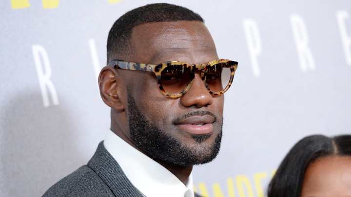 LeBron James signs deal to develop TV shows, movies with Warner Bros