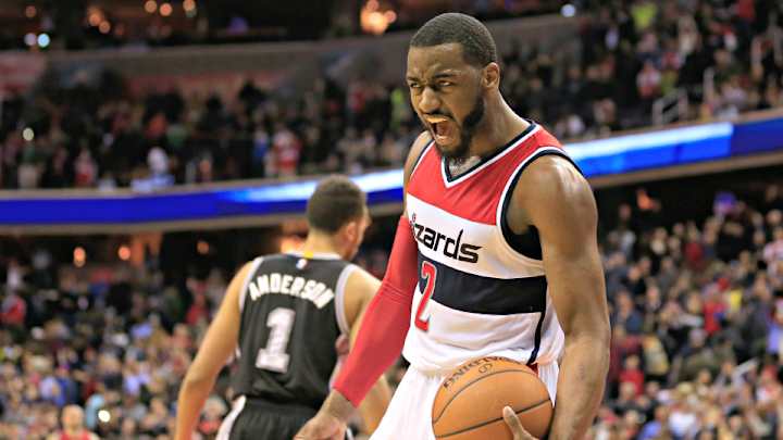 The Fundamentals: John Wall strengthens stardom with defense