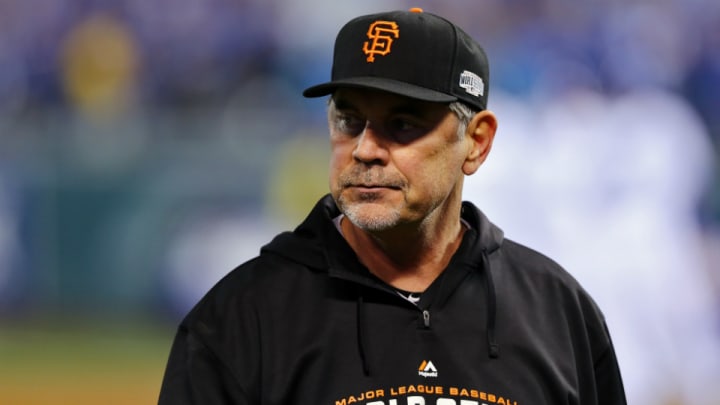 Giants' Bruce Bochy released from hospital after heart procedure