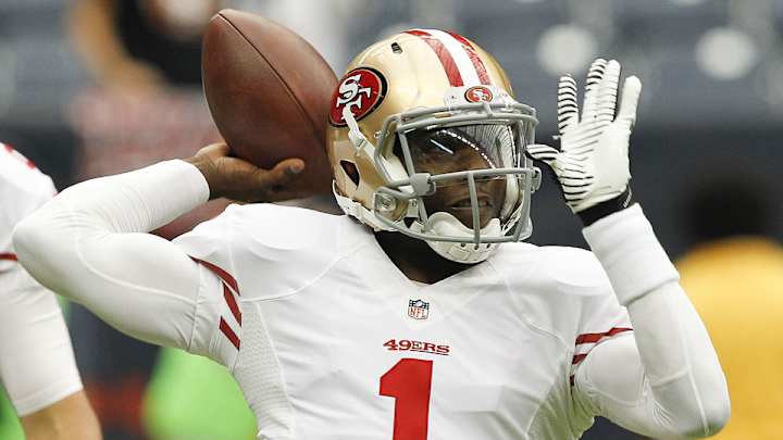 New York Jets sign quarterback Josh Johnson