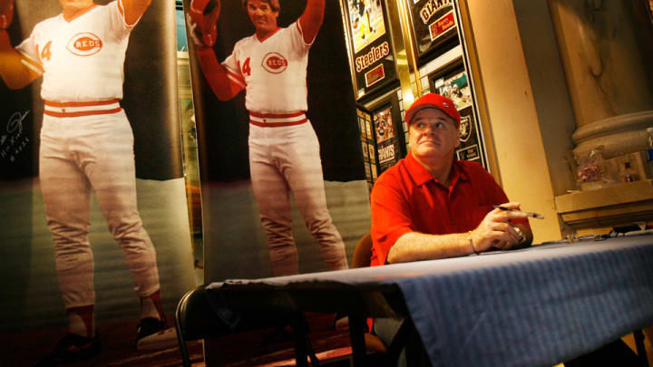 Report that Pete Rose bet on games as player should surprise no one