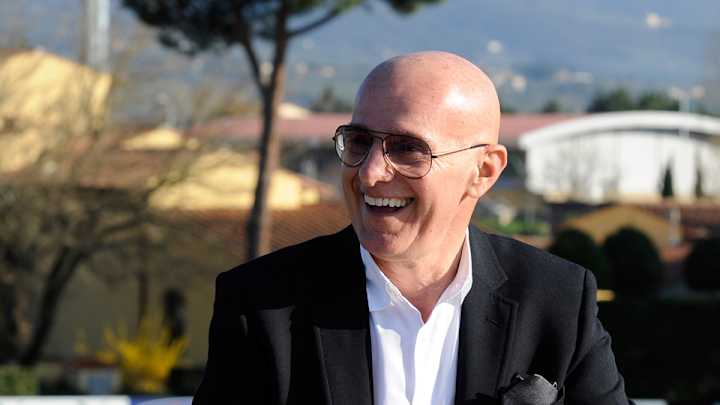 Ex-Italy coach Arrigo Sacchi: 'Too many black players' on youth clubs