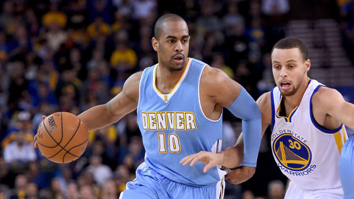 Report: Nuggets trade Arron Afflalo to Trail Blazers