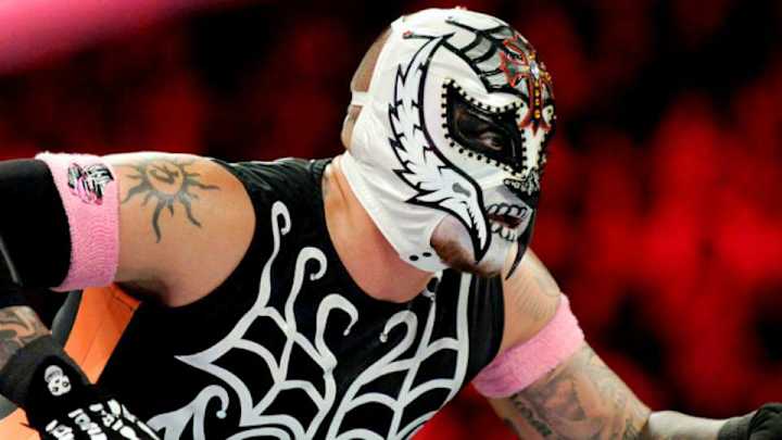 Rey Mysterio opens up about Perro Aguayo's death, possible WWE return